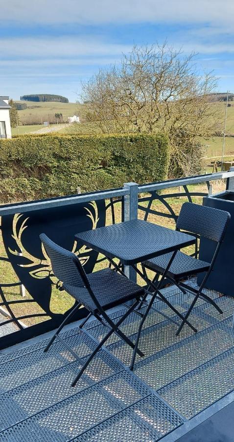 Le Cerf1 Pension Bertogne Buitenkant foto